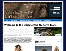Tablet Screenshot of nyform.camp9.org