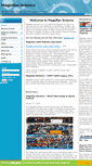 Mobile Screenshot of magellanscience.camp9.org